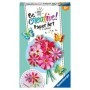 Ravensburger - Be Creative Set mini de creatie flori si fluturi din hartie Ravensburger - 3